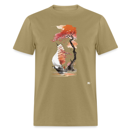 Unisex Classic T-Shirt - khaki