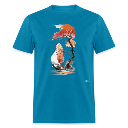 Unisex Classic T-Shirt - turquoise