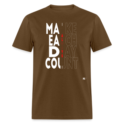 Unisex Classic T-Shirt - brown