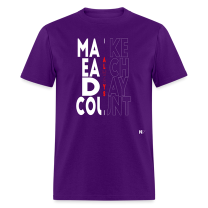 Unisex Classic T-Shirt - purple