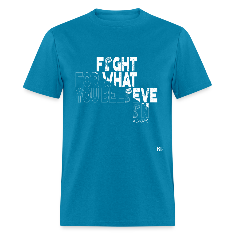 Unisex Classic T-Shirt - turquoise