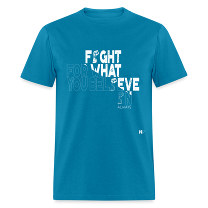 Unisex Classic T-Shirt - turquoise