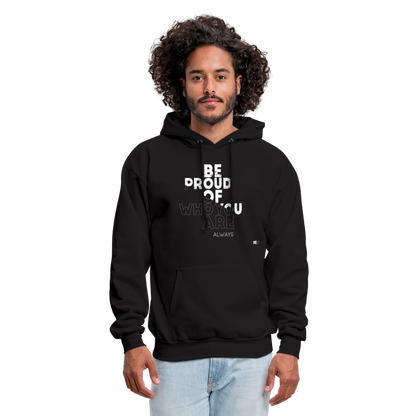 Men's Hoodie - black