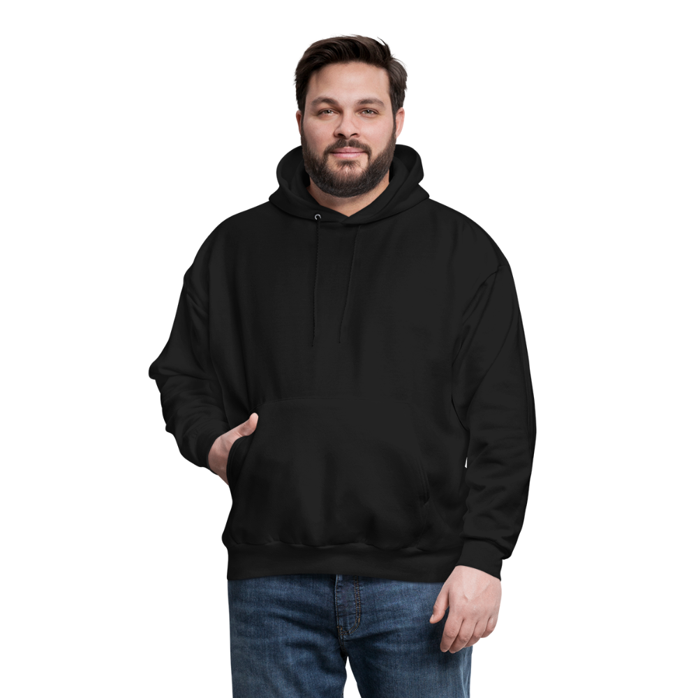 Men's Hoodie - black