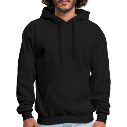 Men's Hoodie - black