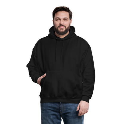 Men's Hoodie - black