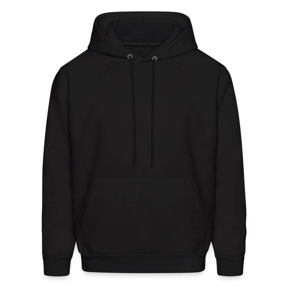 Men's Hoodie - black