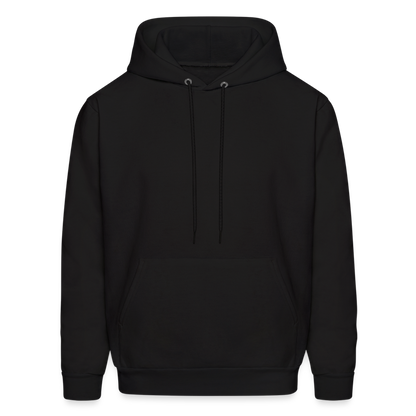 Men's Hoodie - black