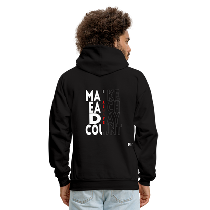 Men's Hoodie - black