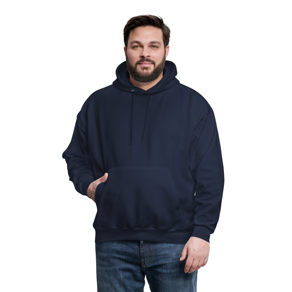 Men's Hoodie - navy