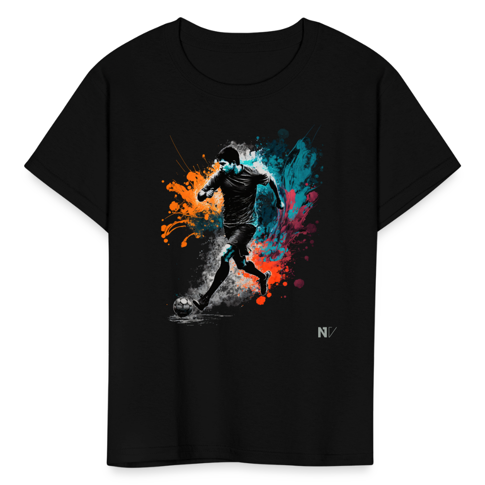 Kids' T-Shirt - black