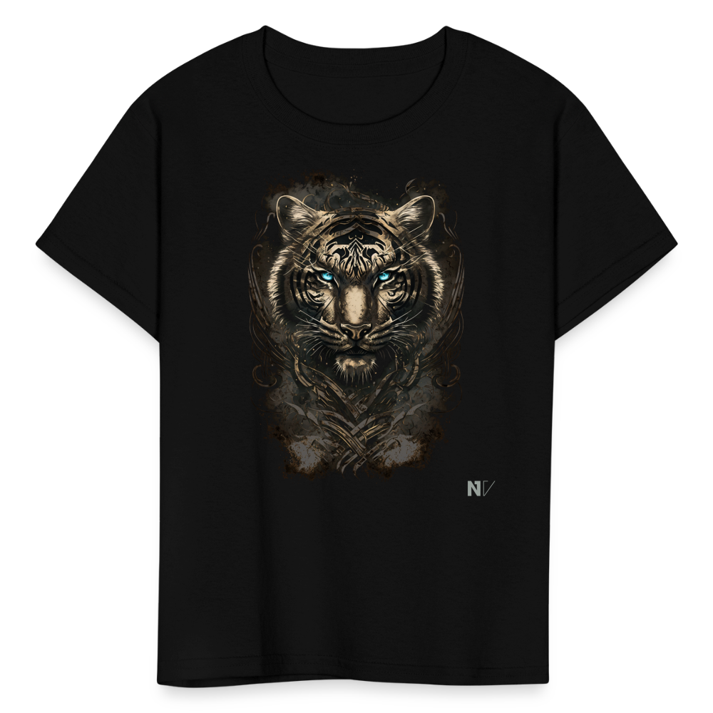 Kids' T-Shirt - black