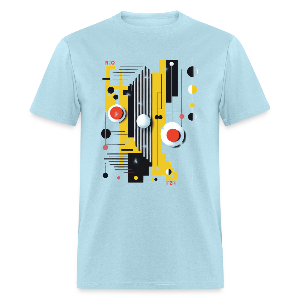 Unisex Classic T-Shirt - powder blue