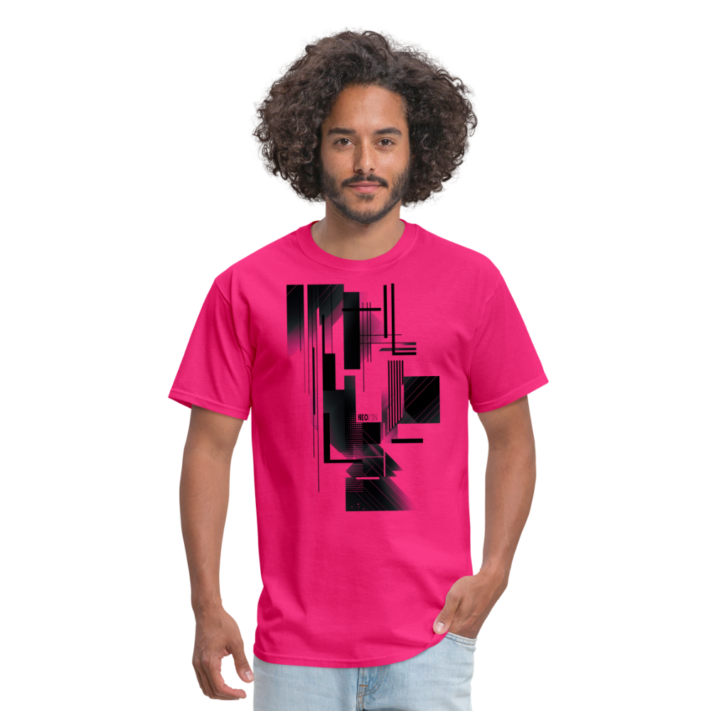 Unisex Classic T-Shirt - fuchsia