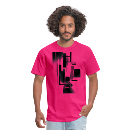 Unisex Classic T-Shirt - fuchsia