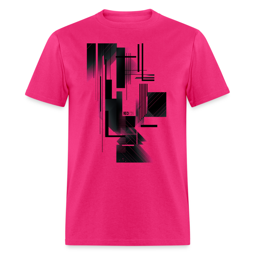 Unisex Classic T-Shirt - fuchsia