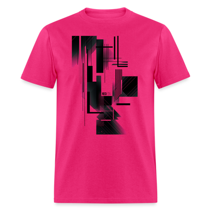 Unisex Classic T-Shirt - fuchsia