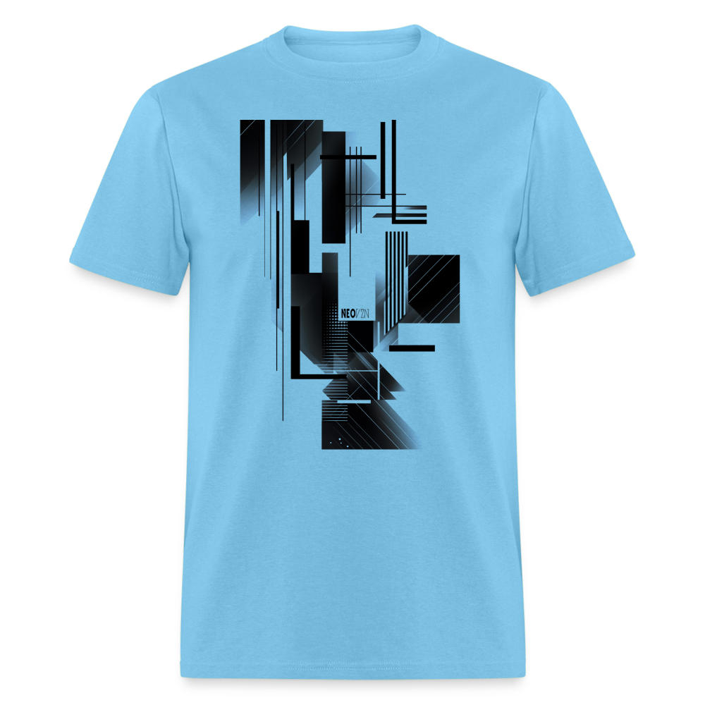 Unisex Classic T-Shirt - aquatic blue