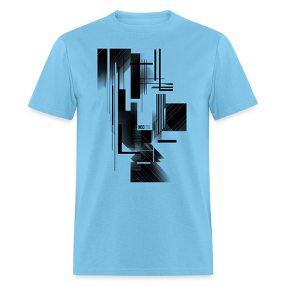 Unisex Classic T-Shirt - aquatic blue