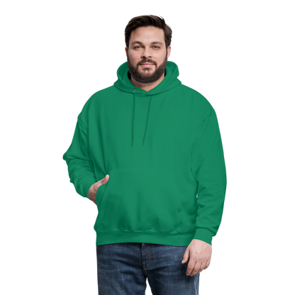 Men's Hoodie - kelly green