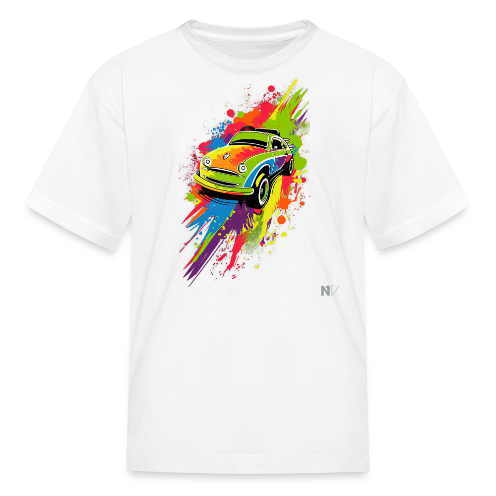 Kids' T-Shirt - white