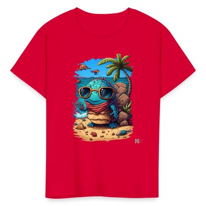 Kids' T-Shirt - red