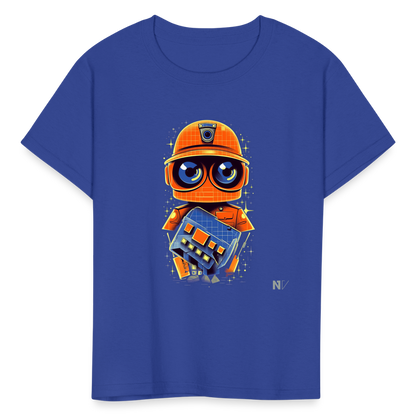 Kids' T-Shirt - royal blue