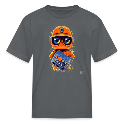 Kids' T-Shirt - charcoal