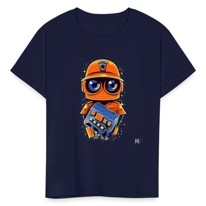 Kids' T-Shirt - navy