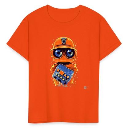 Kids' T-Shirt - orange