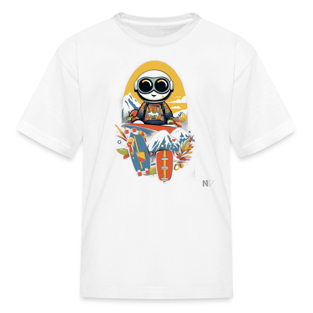 Kids' T-Shirt - white