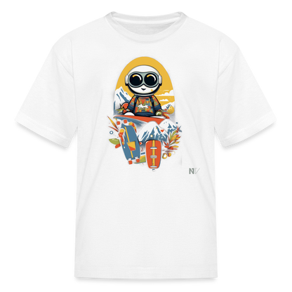 Kids' T-Shirt - white