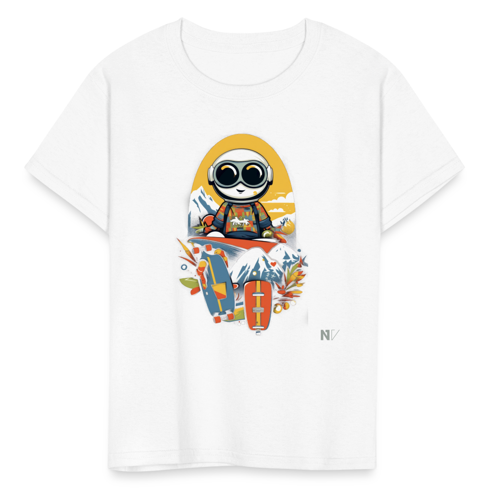 Kids' T-Shirt - white