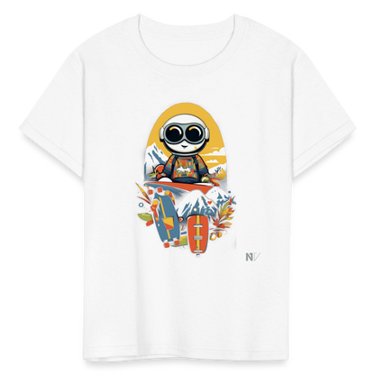 Kids' T-Shirt - white