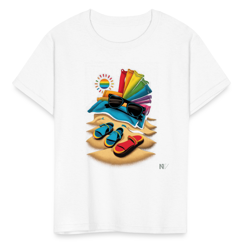 Kids' T-Shirt - white