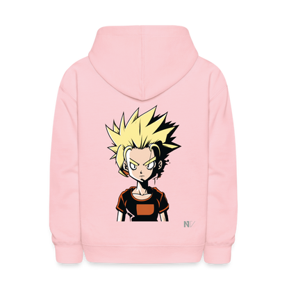 Kids' Hoodie - pink