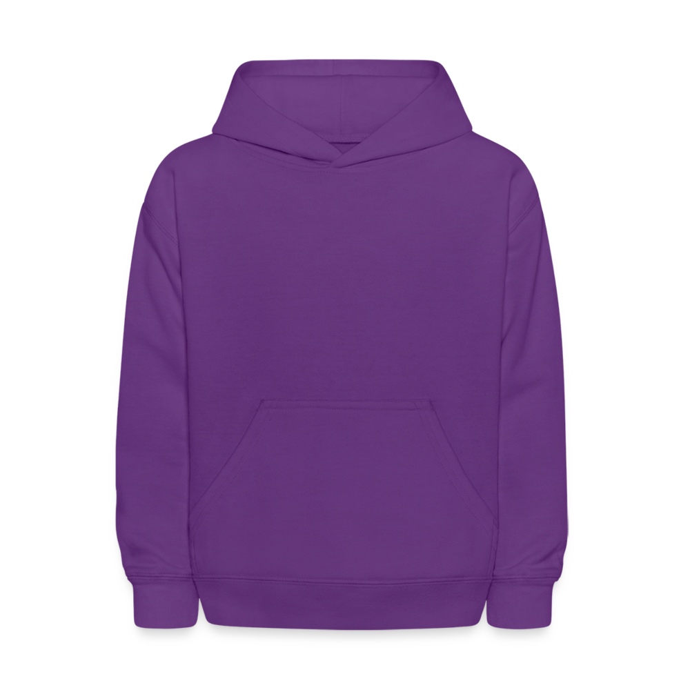 Kids' Hoodie - purple