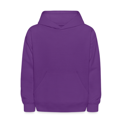 Kids' Hoodie - purple