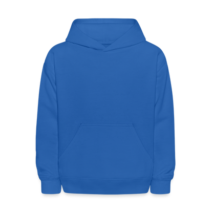 Kids' Hoodie - royal blue