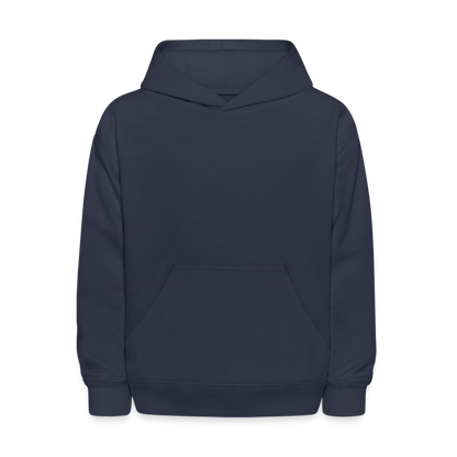 Kids' Hoodie - navy