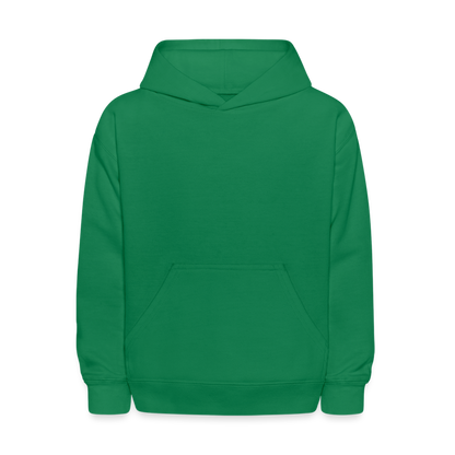 Kids' Hoodie - kelly green