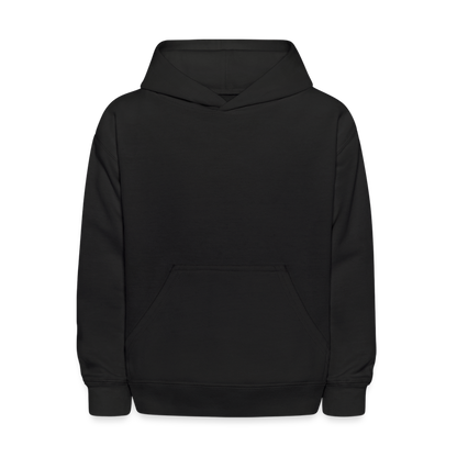 Kids' Hoodie - black