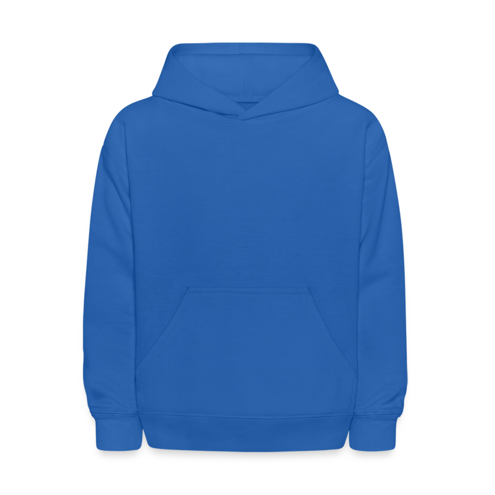 Kids' Hoodie - royal blue