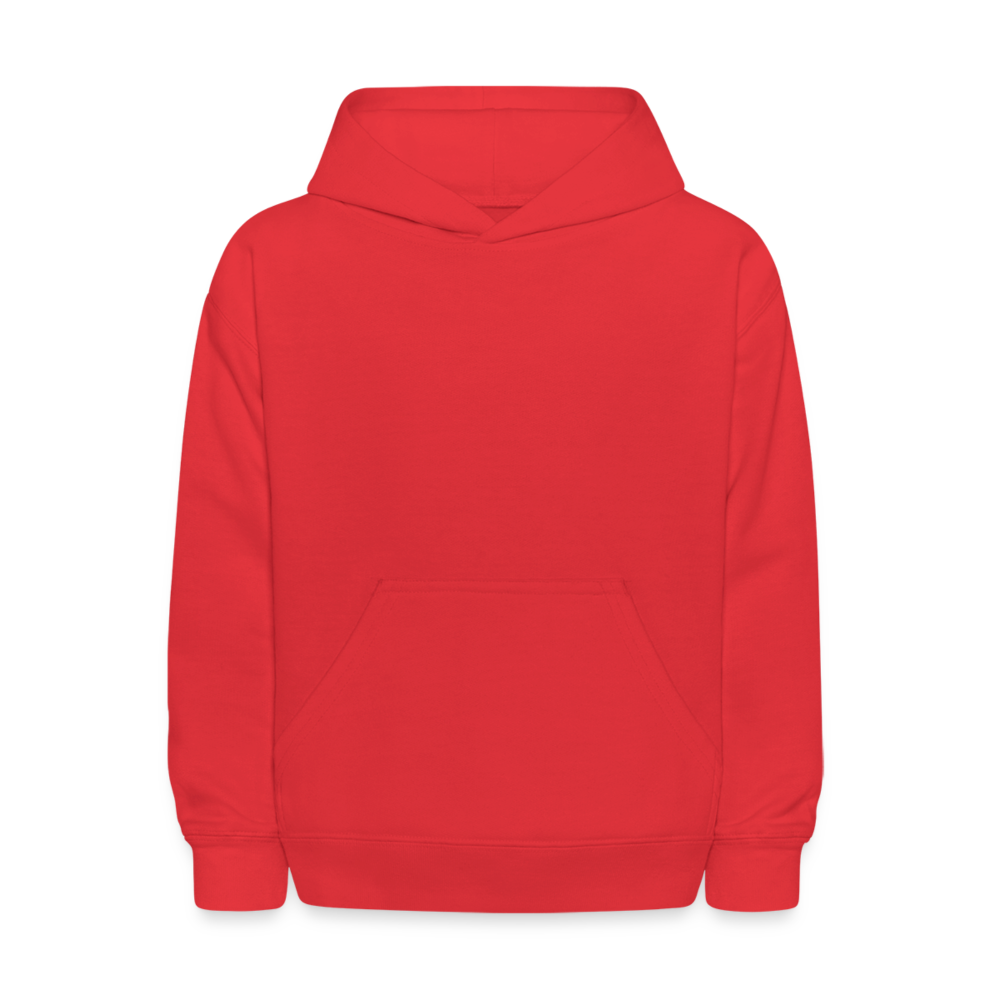 Kids' Hoodie - red