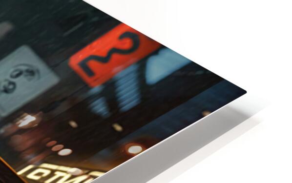 HD Sublimation Metal Print